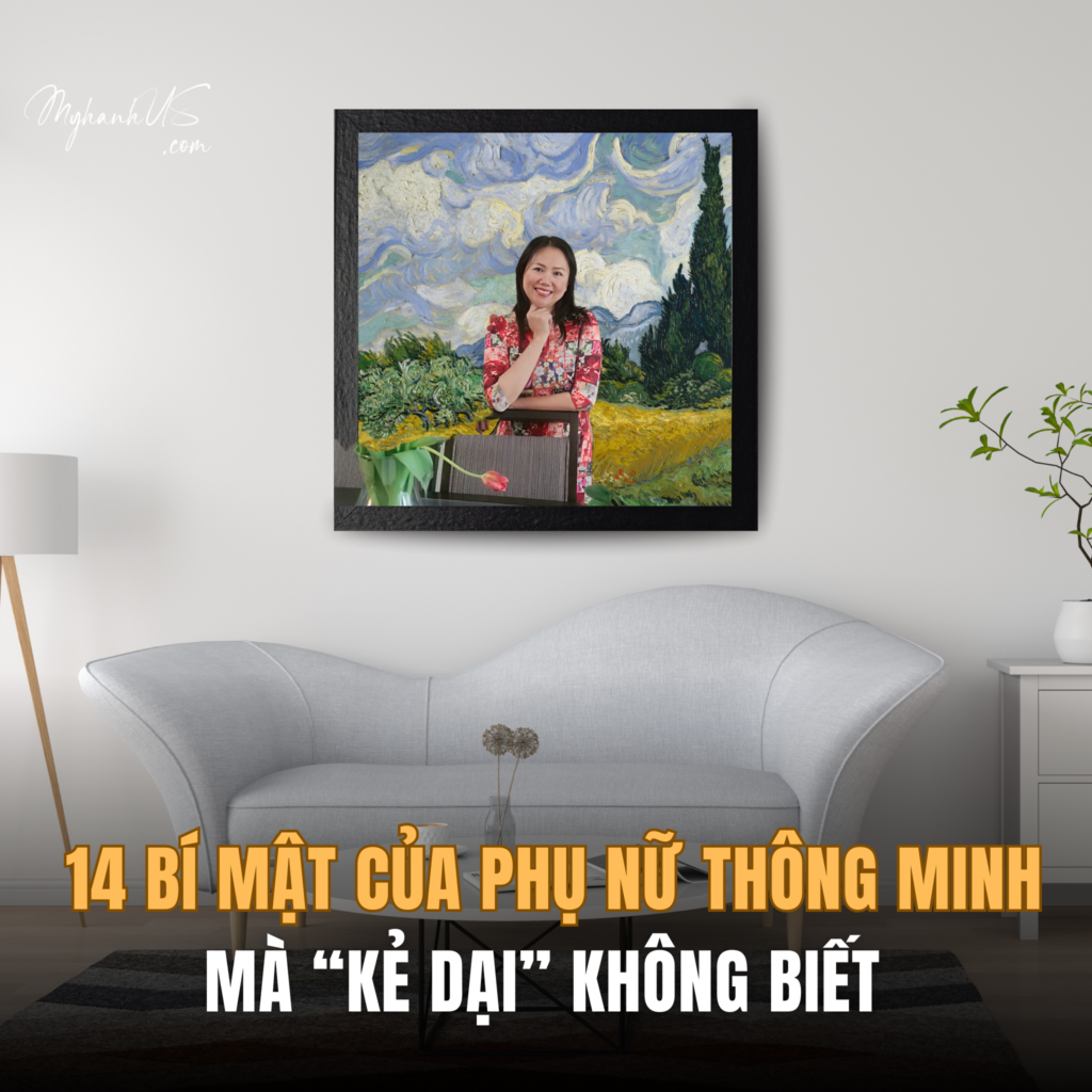 14 BÍ QUYẾT CỦA PHỤ NỮ THÔNG THÁI- "KẺ DẠI" BỎ QUA