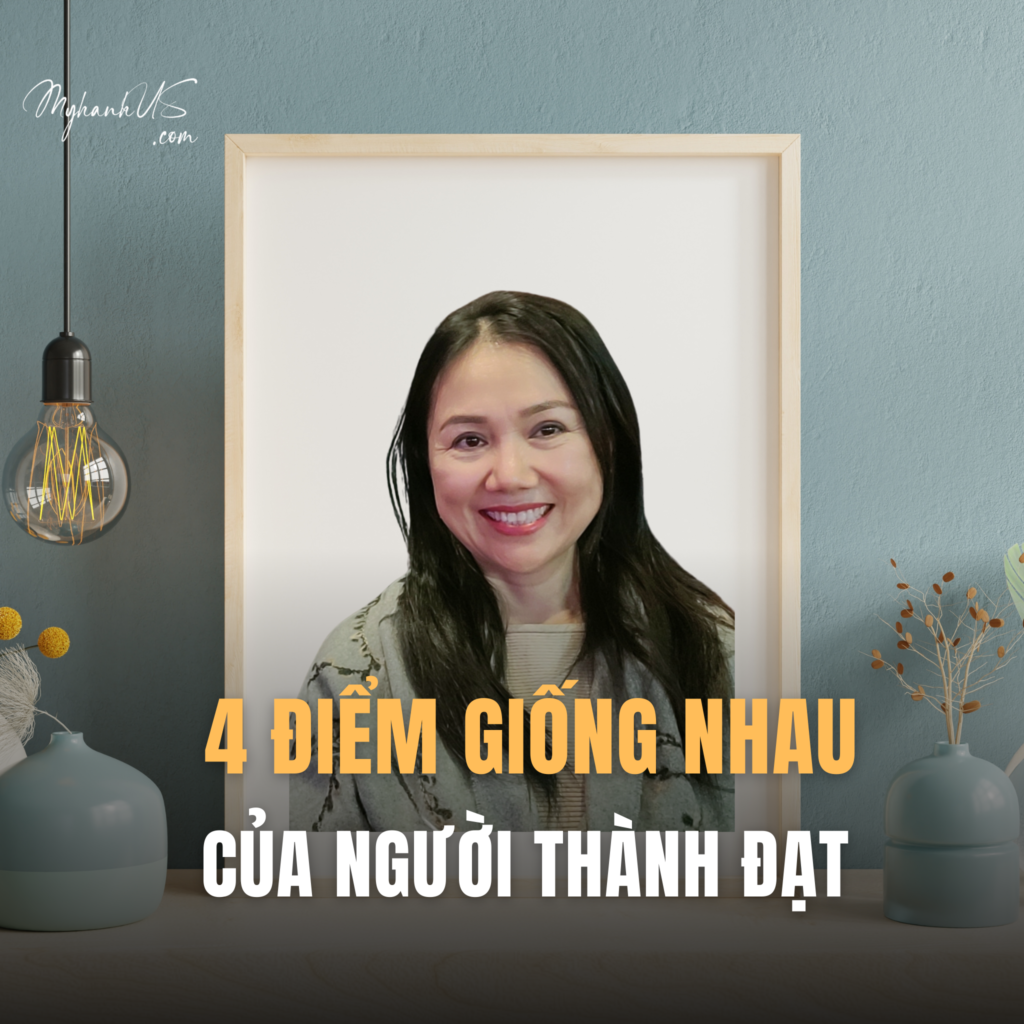4 ĐIỂM GIỐNG NHAU TRONG THỜI ẤU CỦA THÀNH ĐẠT