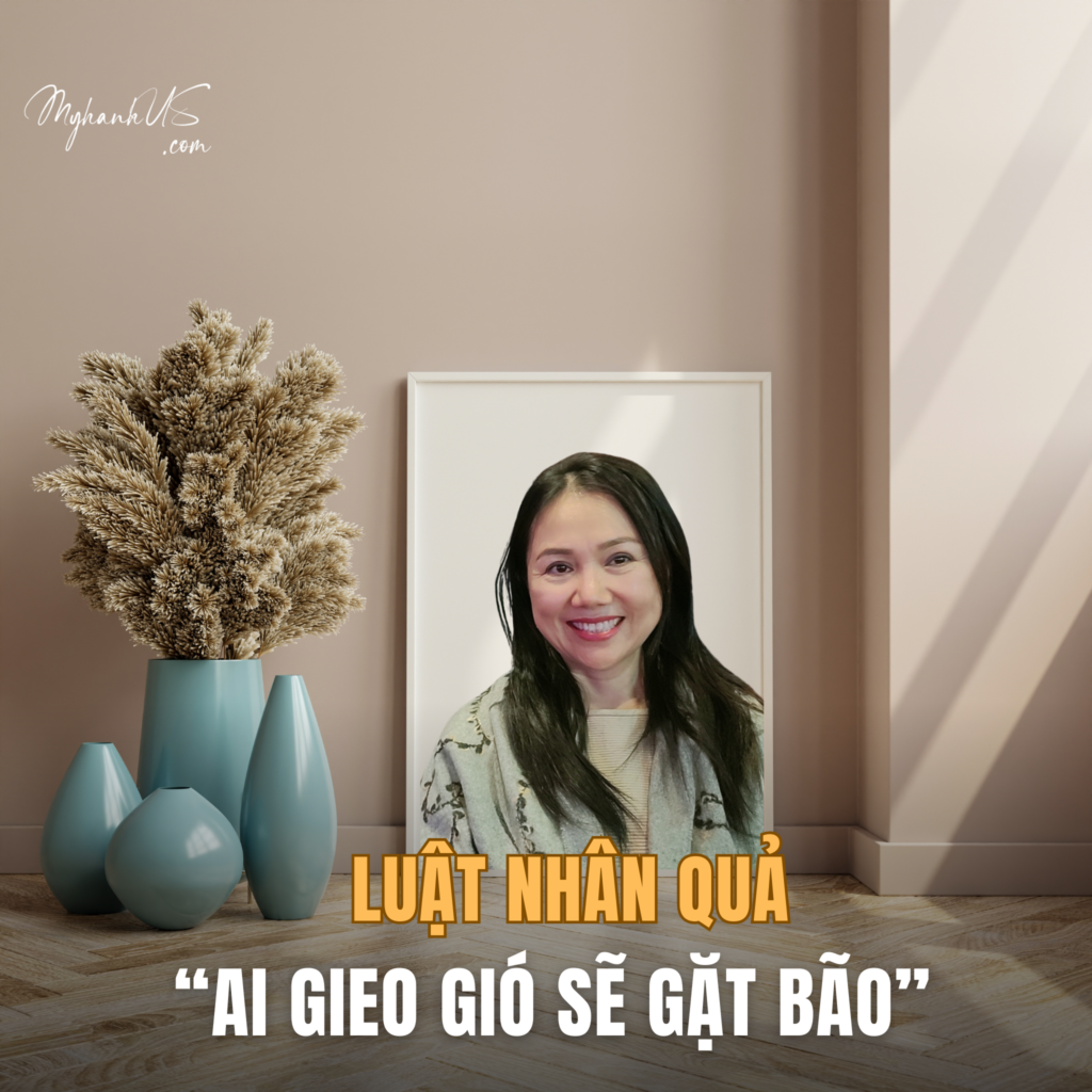 CUỘC ĐỜI NÀY - AI GIEO GIÓ ẮT SẼ GẶP BÃO!
