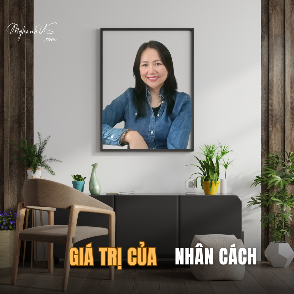 GIÁ TRỊ CỦA NHÂN CÁCH