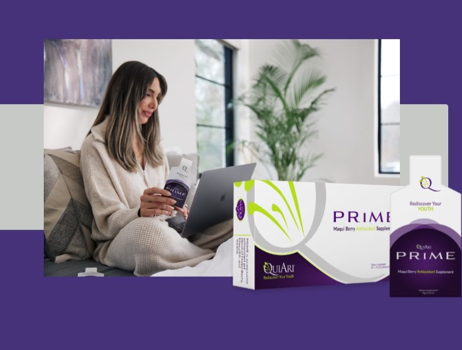 Gel chống lão hóa QuiAri