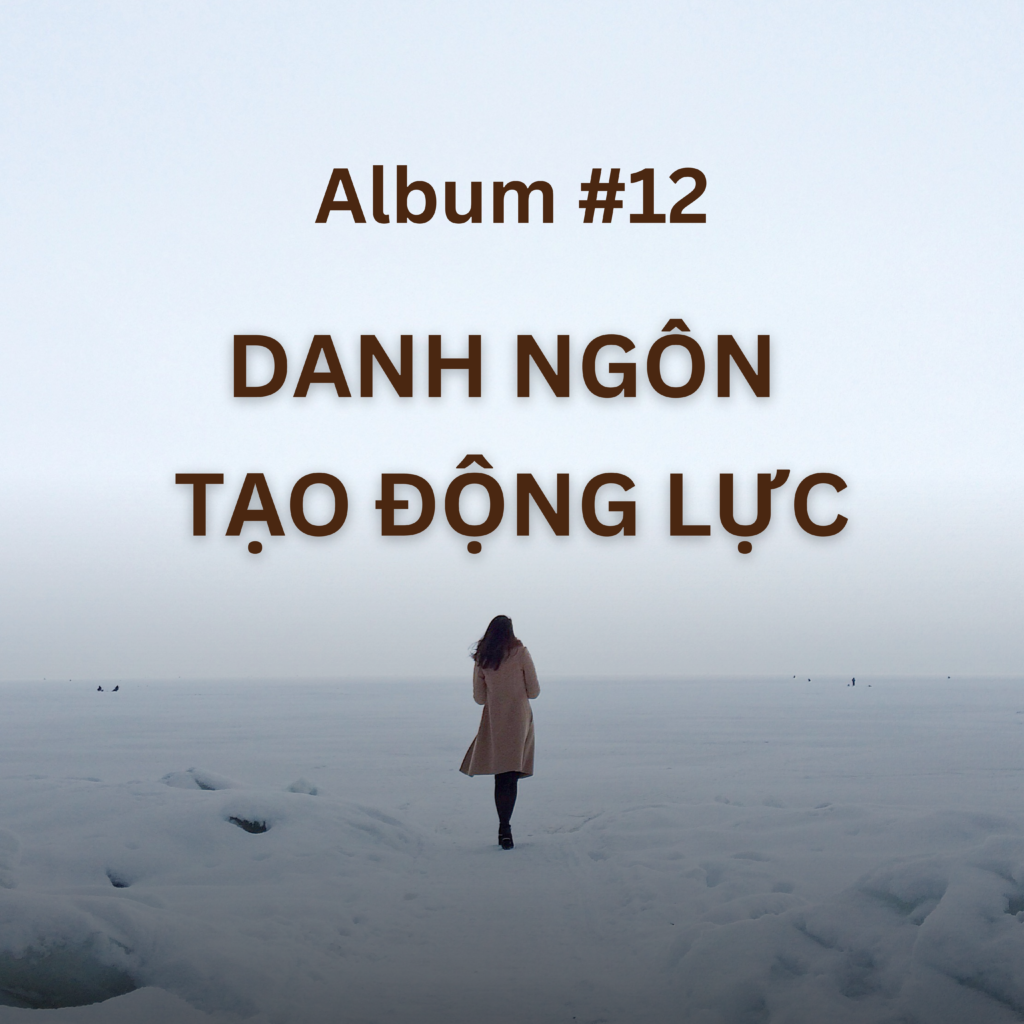 Danh Ngôn Tạo Động Lực