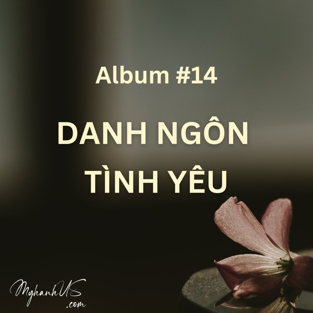 Danh Ngôn Tình Yêu