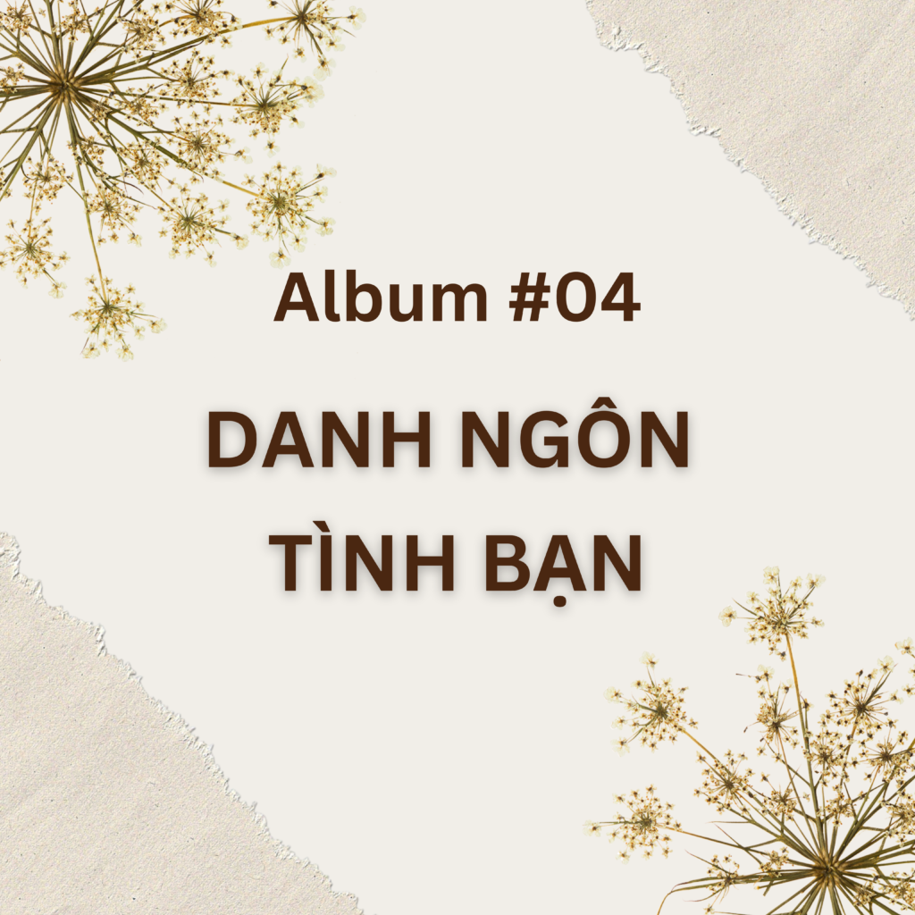Danh Ngôn Cuộc Sống
