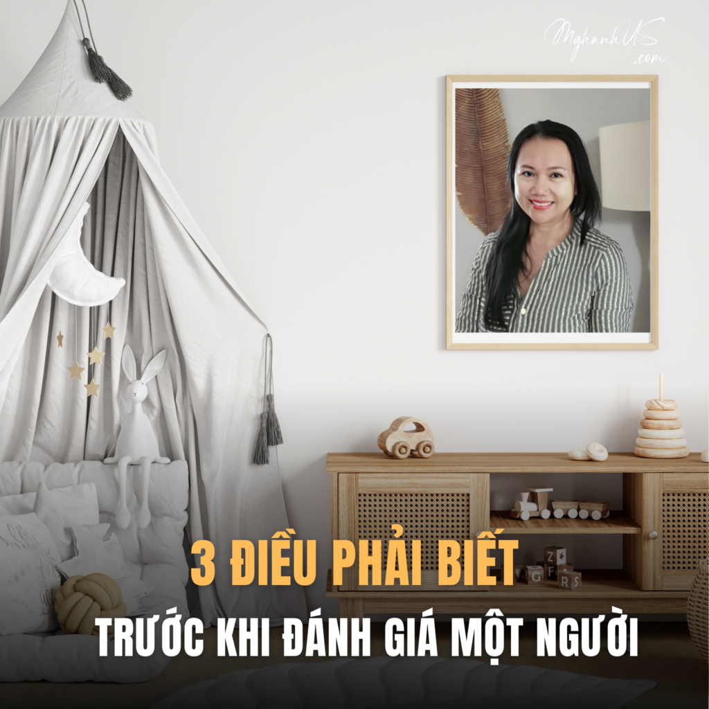 MUỐN NHÌN RÕ MỘT NGƯỜI, PHẢI CHÚ Ý 3 ĐIỀU