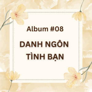 Danh Ngôn Tình Bạn