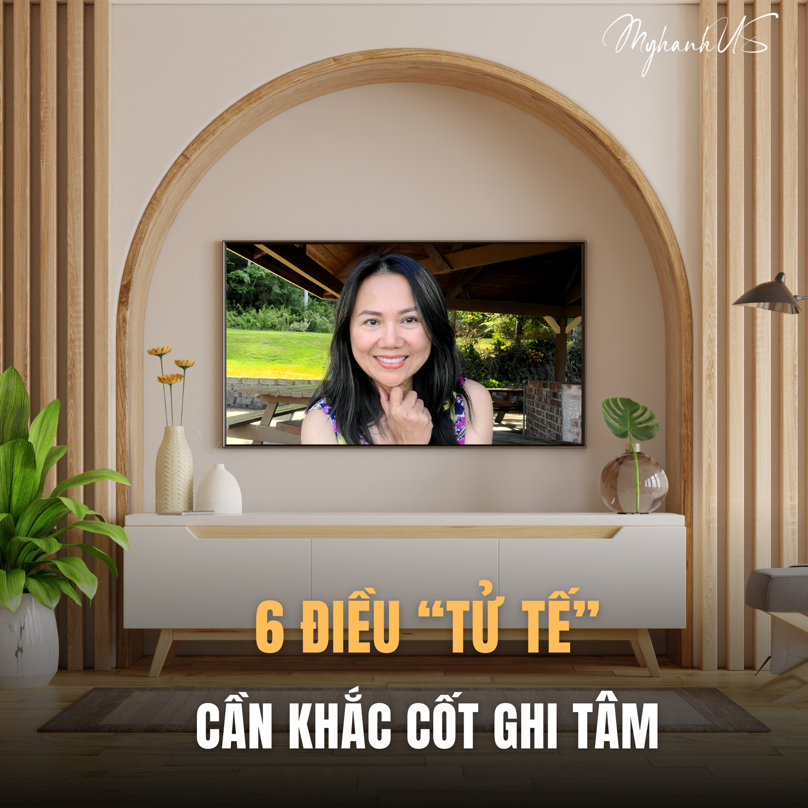 6 ĐIỀU TỬ TẾ NHẤT ĐỊNH PHẢI KHẮC CỐT GHI TÂM