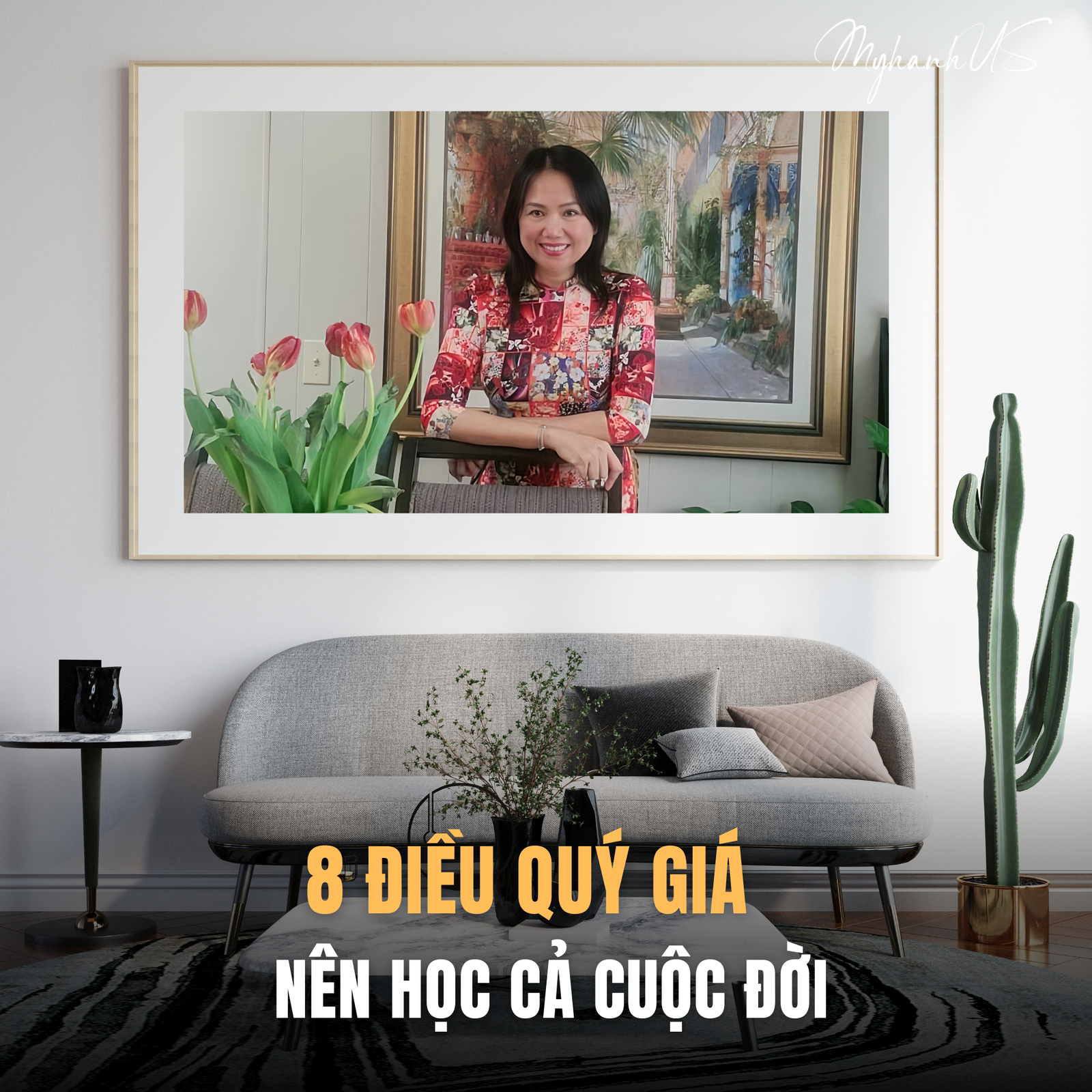 8 ĐIỀU NÊN HỌC NHẤT TRÊN ĐỜI