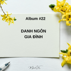 Danh Ngôn Gia Đình