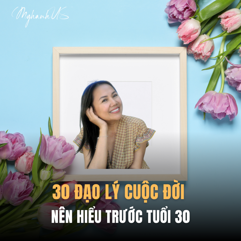 30 ĐẠO LÝ CUỘC ĐỜI BẠN NÊN HIỂU TRƯỚC TUỔI 30