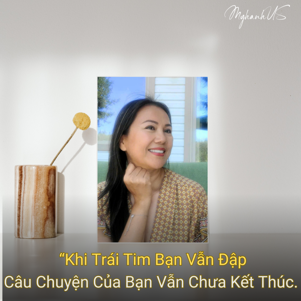 KHI TRÁI TIM VẪN ĐẬP - LÀ CHUYỆN ĐỜI VẪN KỂ