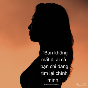 12 Câu Nói Chữa Lành