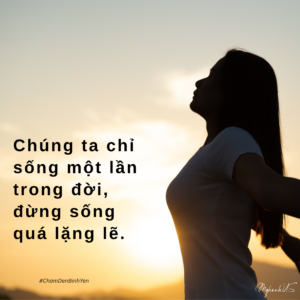 12 Câu Nói Chữa Lành