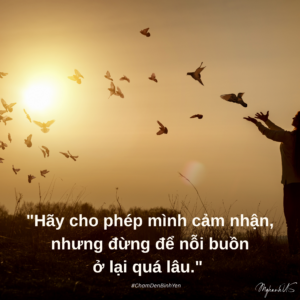 .12 Câu Nói Chữa Lành