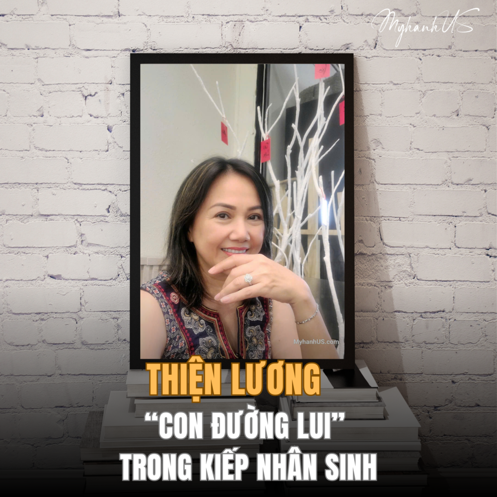 THIỆN LƯƠNG – “CON ĐƯỜNG LUI” TỐT NHẤT TRONG KIẾP NHÂN SINH
