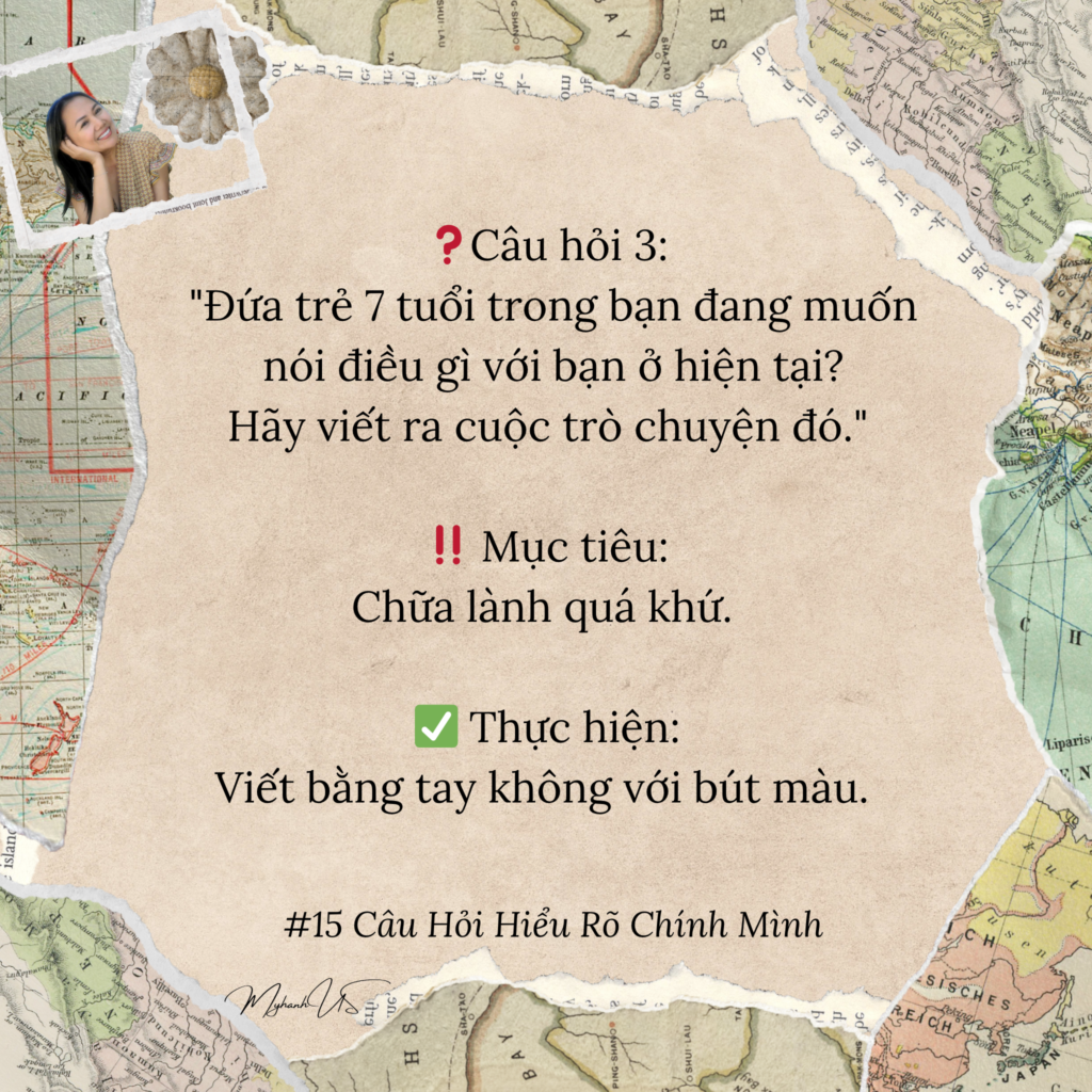 15 Câu hỏi Giúp Bạn Hiểu Rõ Chính Mình