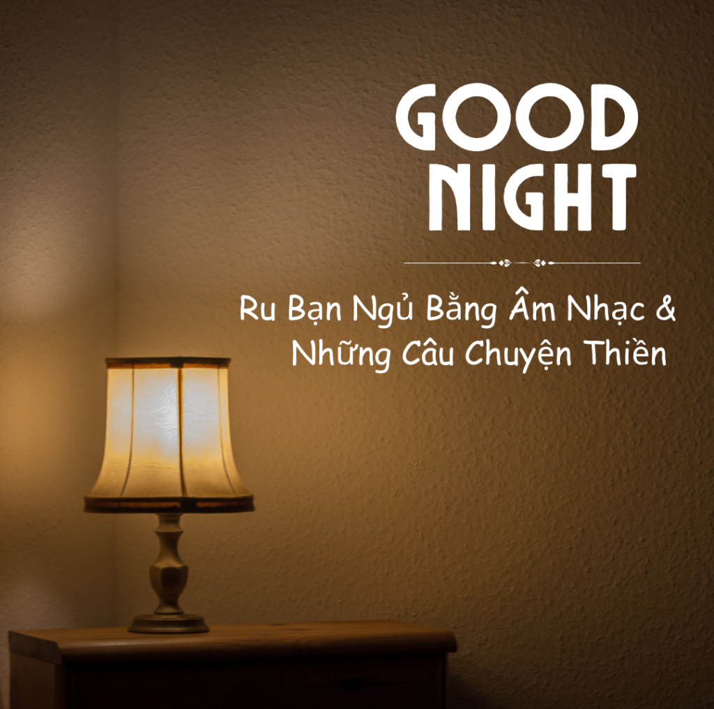 Dẫn Thiền Trước Khi Ngủ