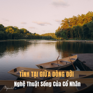 Tĩnh Tại Giữa Dòng Đời