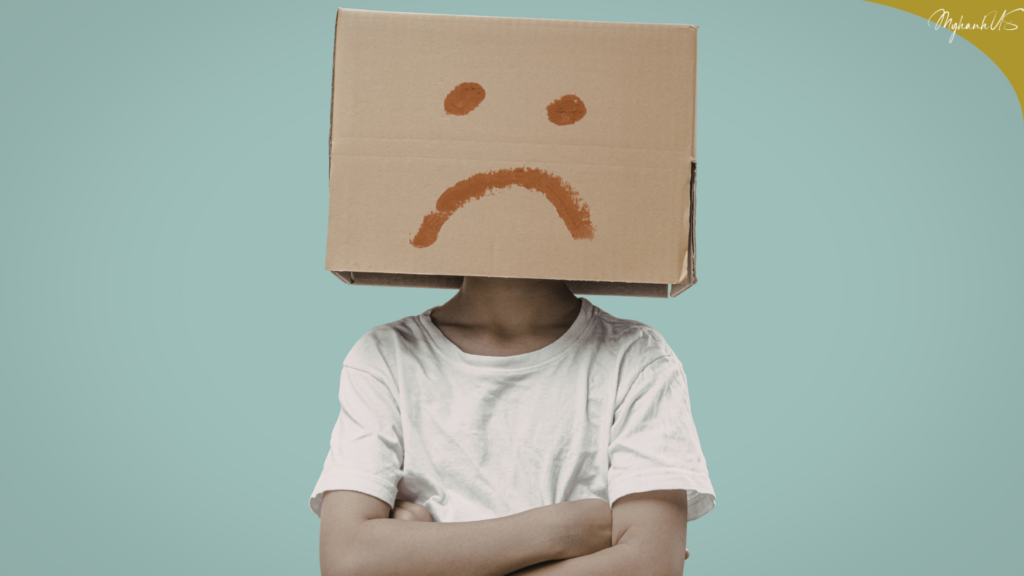 Nói chuyện với đứa trẻ bên trong