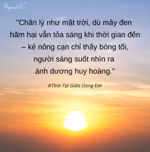 Tĩnh Tại Giữa Dòng Đời (4)