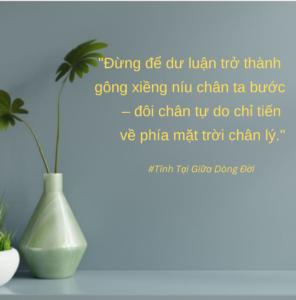 Tĩnh Tại Giữa Dòng Đời (6)