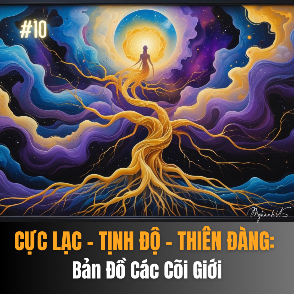 Vũ Trụ Diễn Sinh (10)