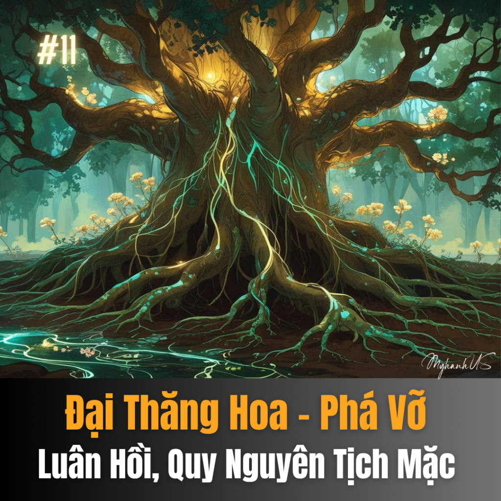 Vũ Trụ Diễn Sinh (11)