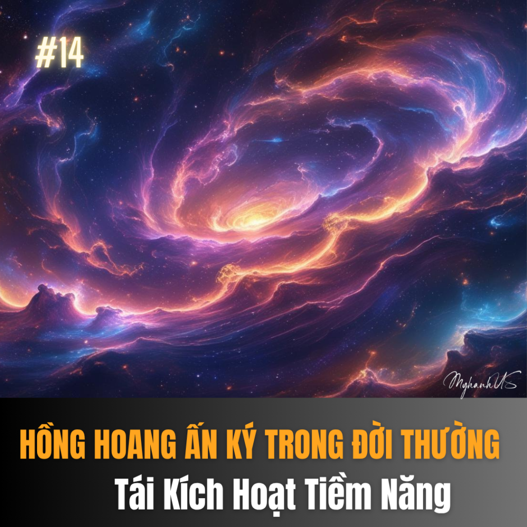 Vũ Trụ Diễn Sinh (14)