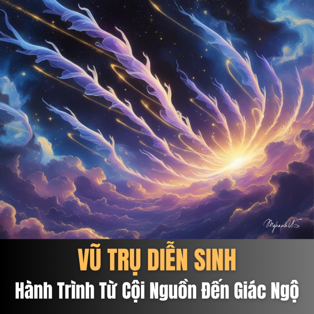 Vũ Trụ Diễn Sinh