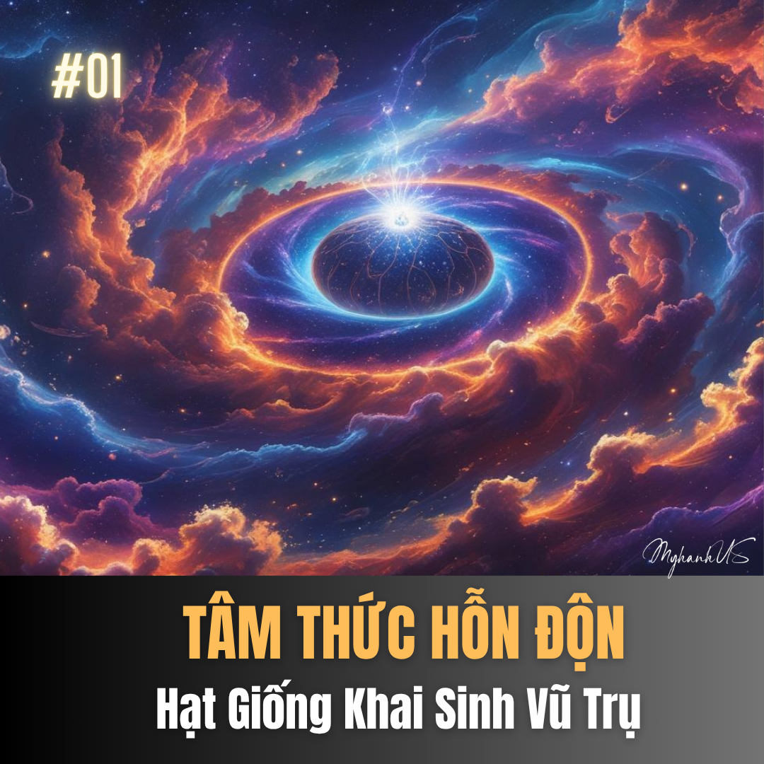 Vũ Trụ Diễn Sinh. Tâm Thức Hỗn Độn