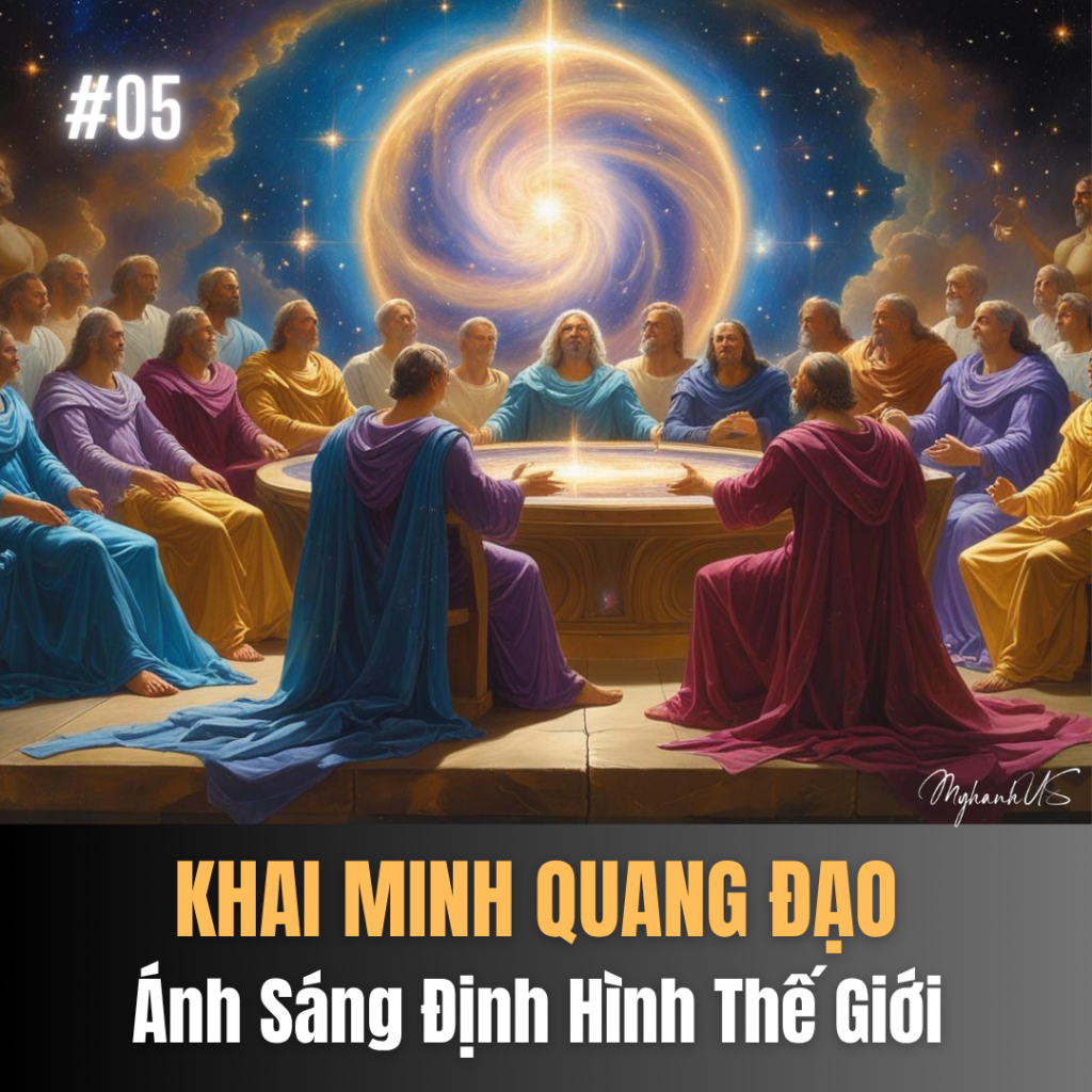 Khai Minh Quang Đạo