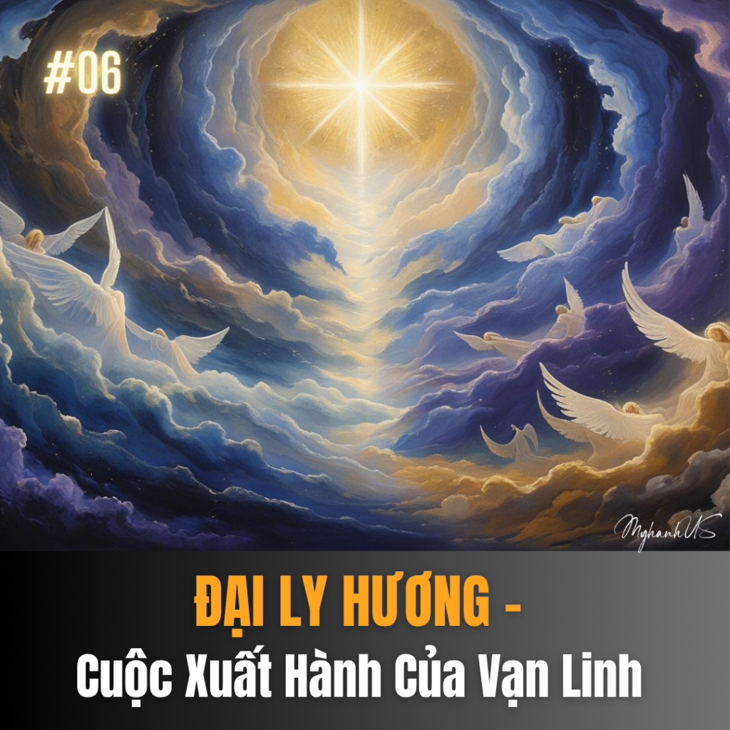 Vũ Trụ Diễn Sinh (6)