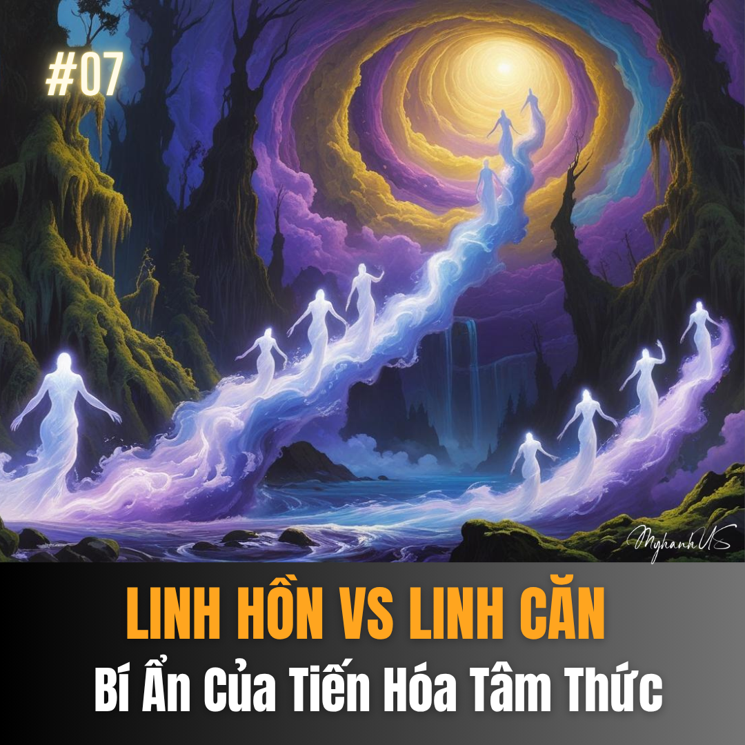 Vũ Trụ Diễn Sinh (7)