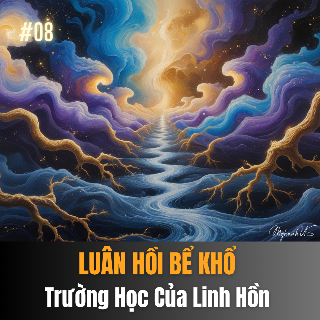 Vũ Trụ Diễn Sinh (8)