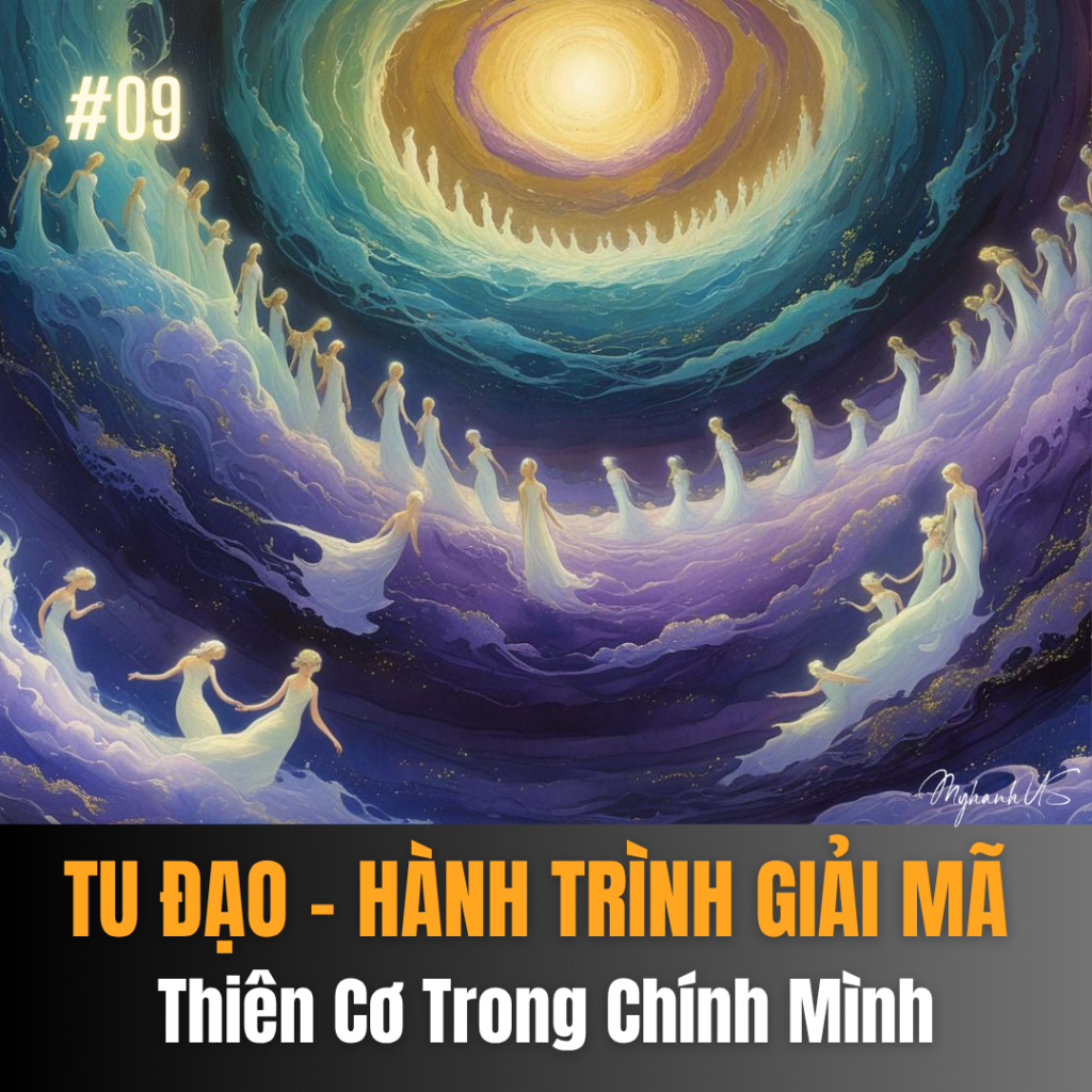 Vũ Trụ Diễn Sinh (9)