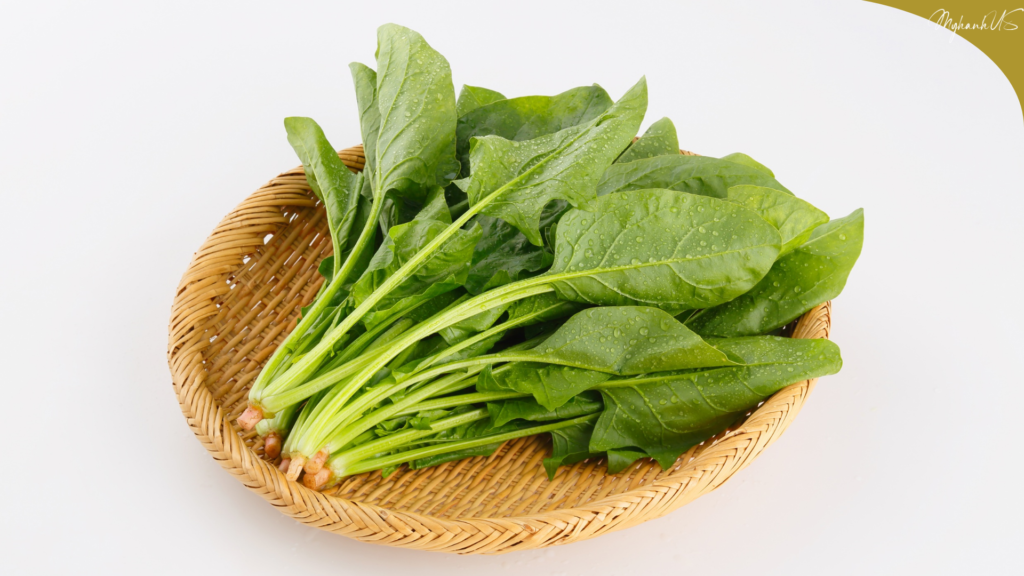 Rau Spinach
