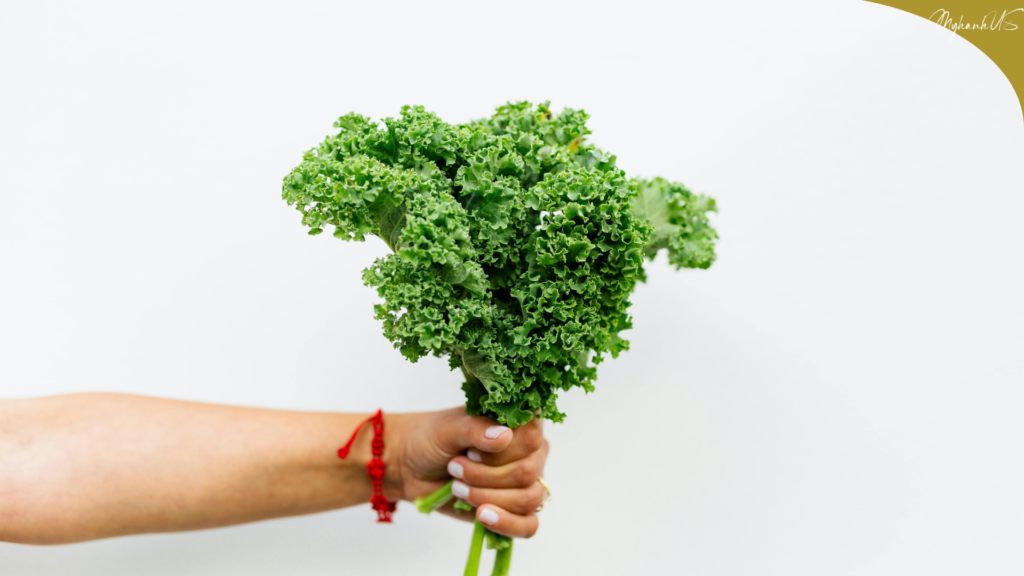 Kale Siêu Thực Phẩm_Dưỡng 3T