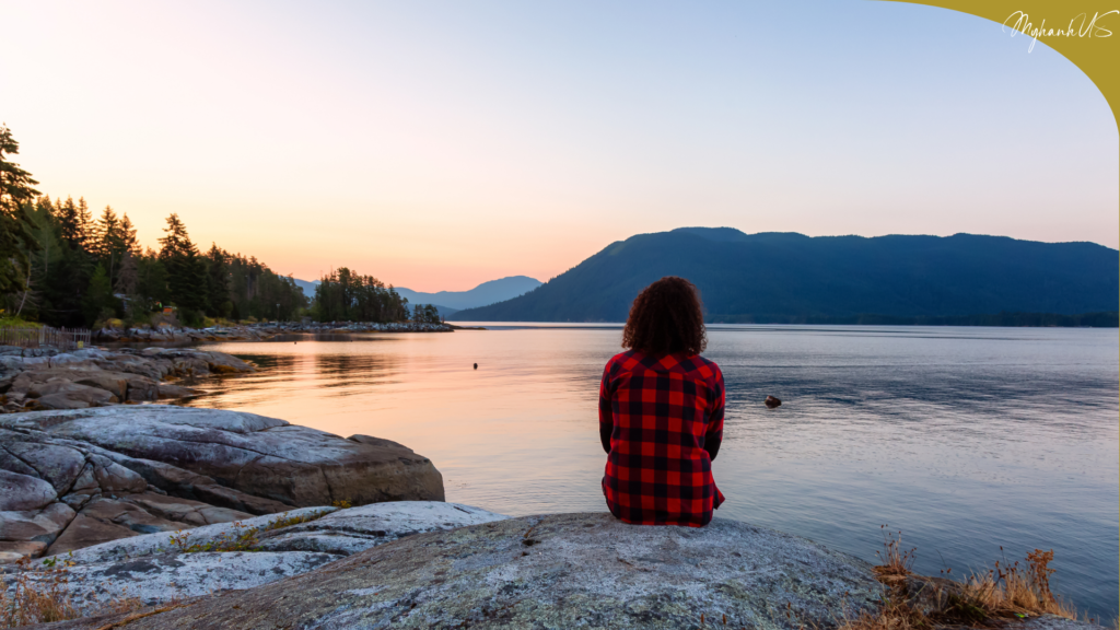 Tĩnh tại để đánh thức tâm linh