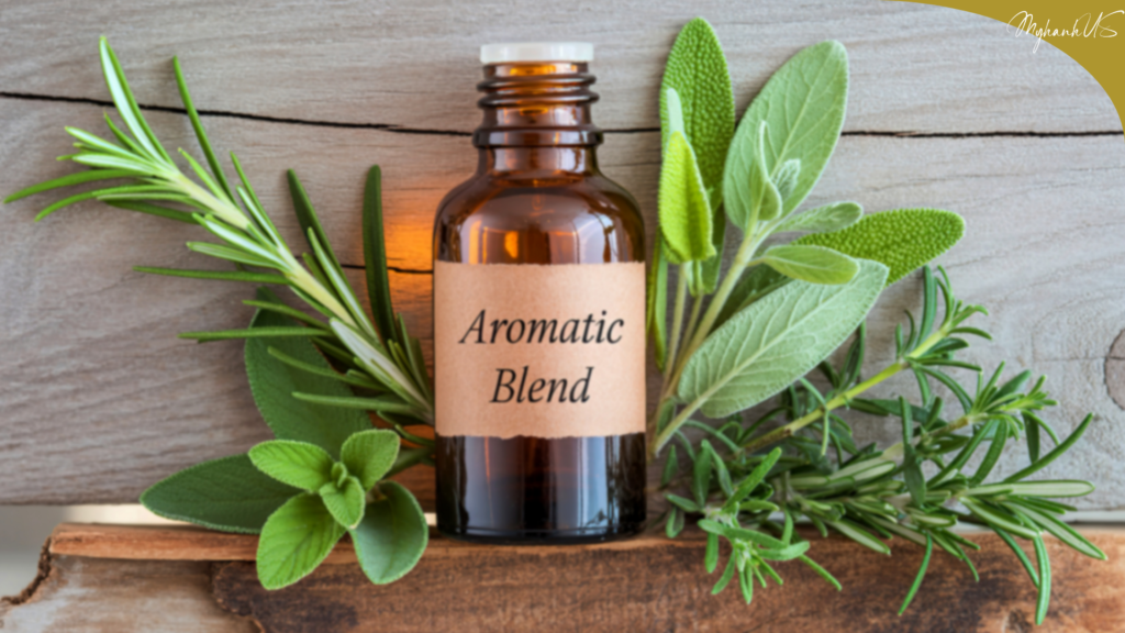 Những loại tinh dầu rất tốt trong giặt giũ