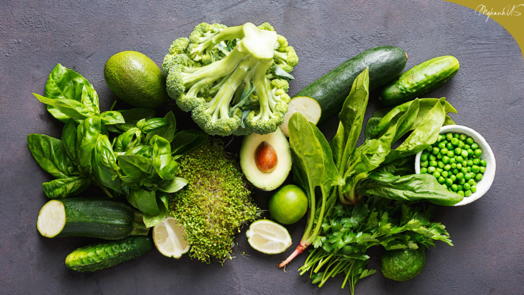 Tảo Lục_Dưỡng 3T